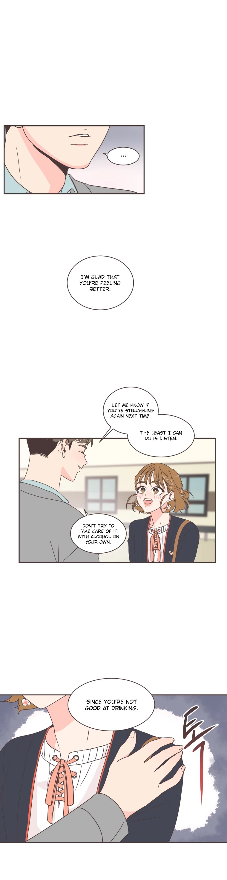 She's My Type Chapter 5 page 11 - Chapter 5