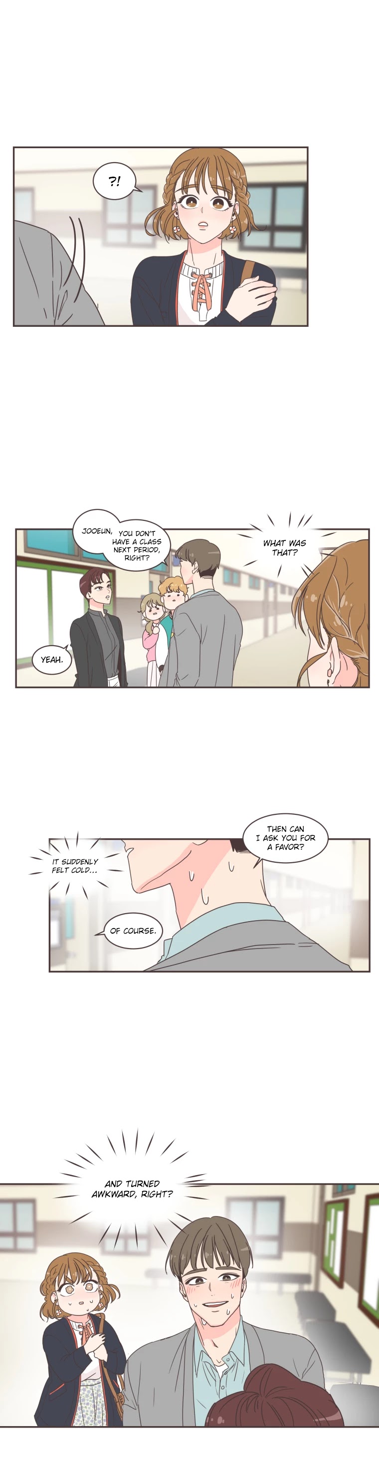 She's My Type Chapter 5 page 12 - Chapter 5
