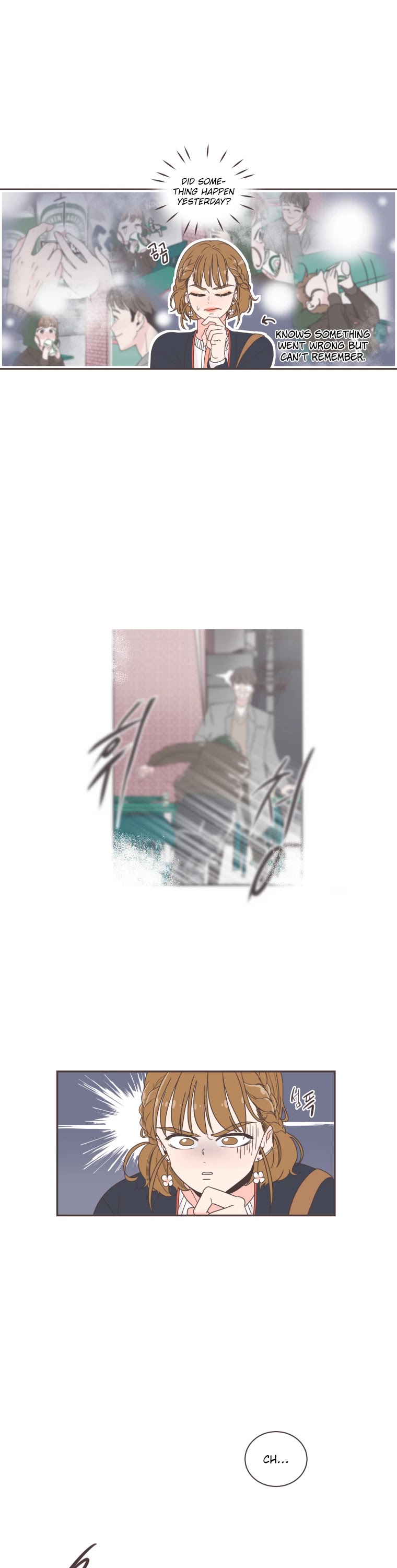She's My Type Chapter 5 page 13 - Chapter 5