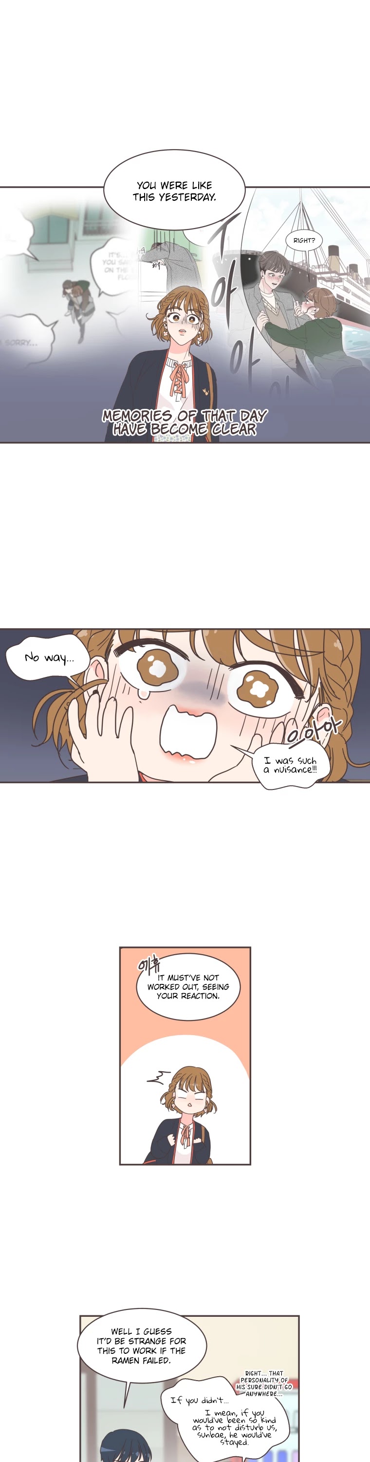 She's My Type Chapter 5 page 16 - Chapter 5