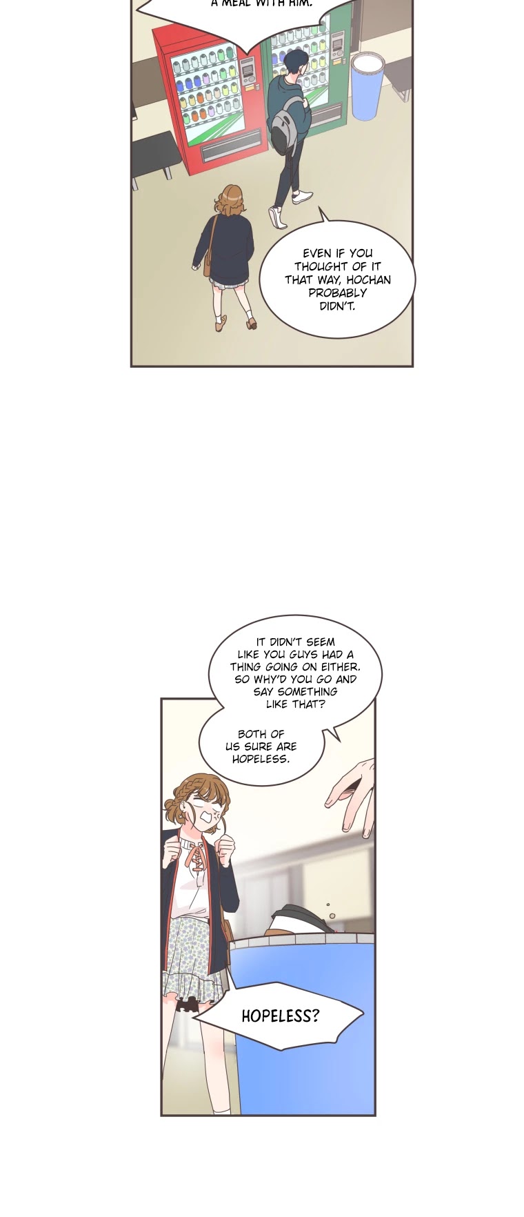 She's My Type Chapter 5 page 18 - Chapter 5