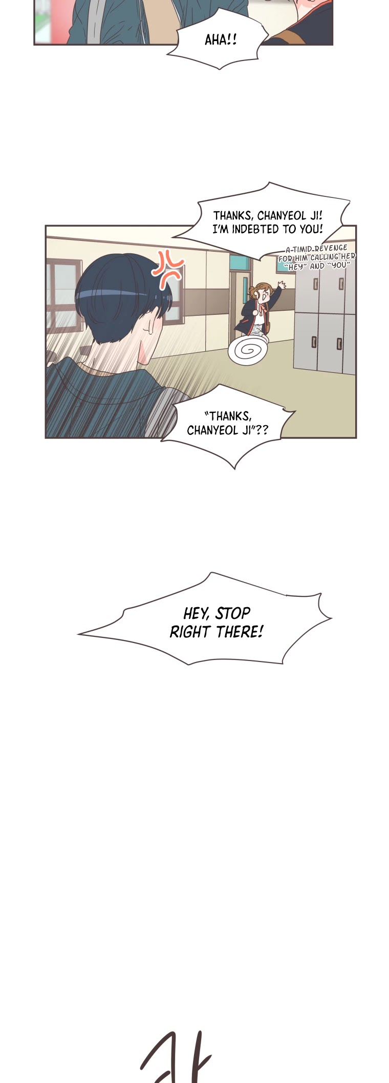 She's My Type Chapter 5 page 20 - Chapter 5