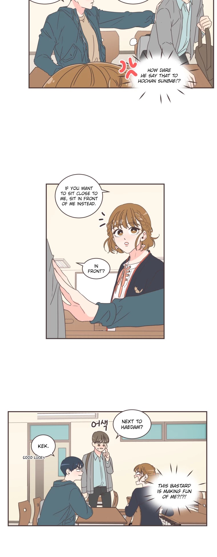 She's My Type Chapter 5 page 24 - Chapter 5
