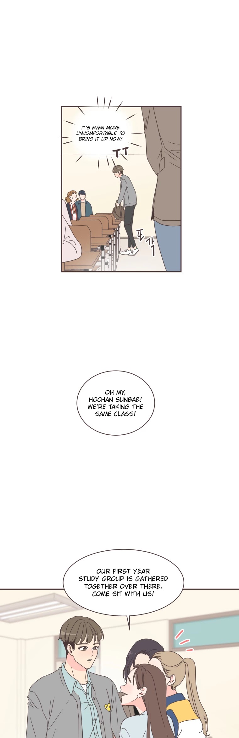 She's My Type Chapter 5 page 25 - Chapter 5