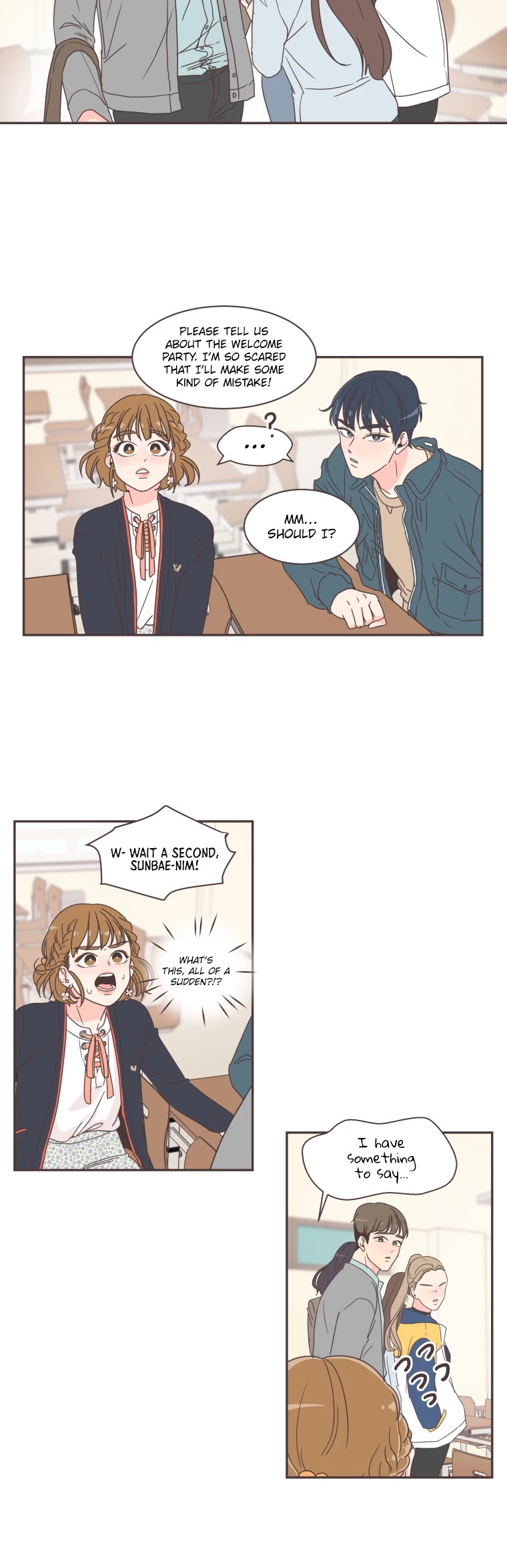 She's My Type Chapter 5 page 26 - Chapter 5