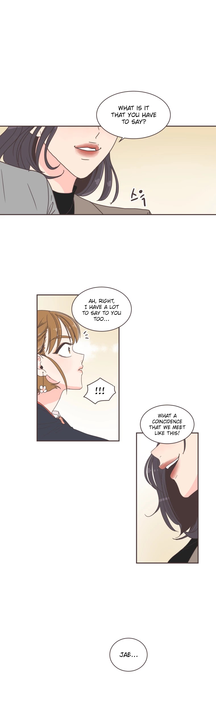 She's My Type Chapter 5 page 27 - Chapter 5
