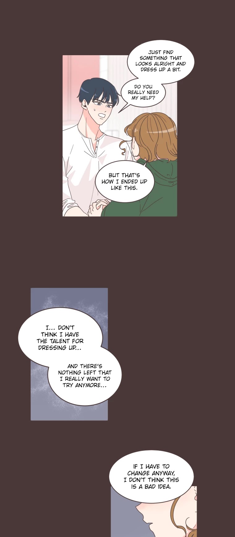 She's My Type Chapter 5 page 3 - Chapter 5