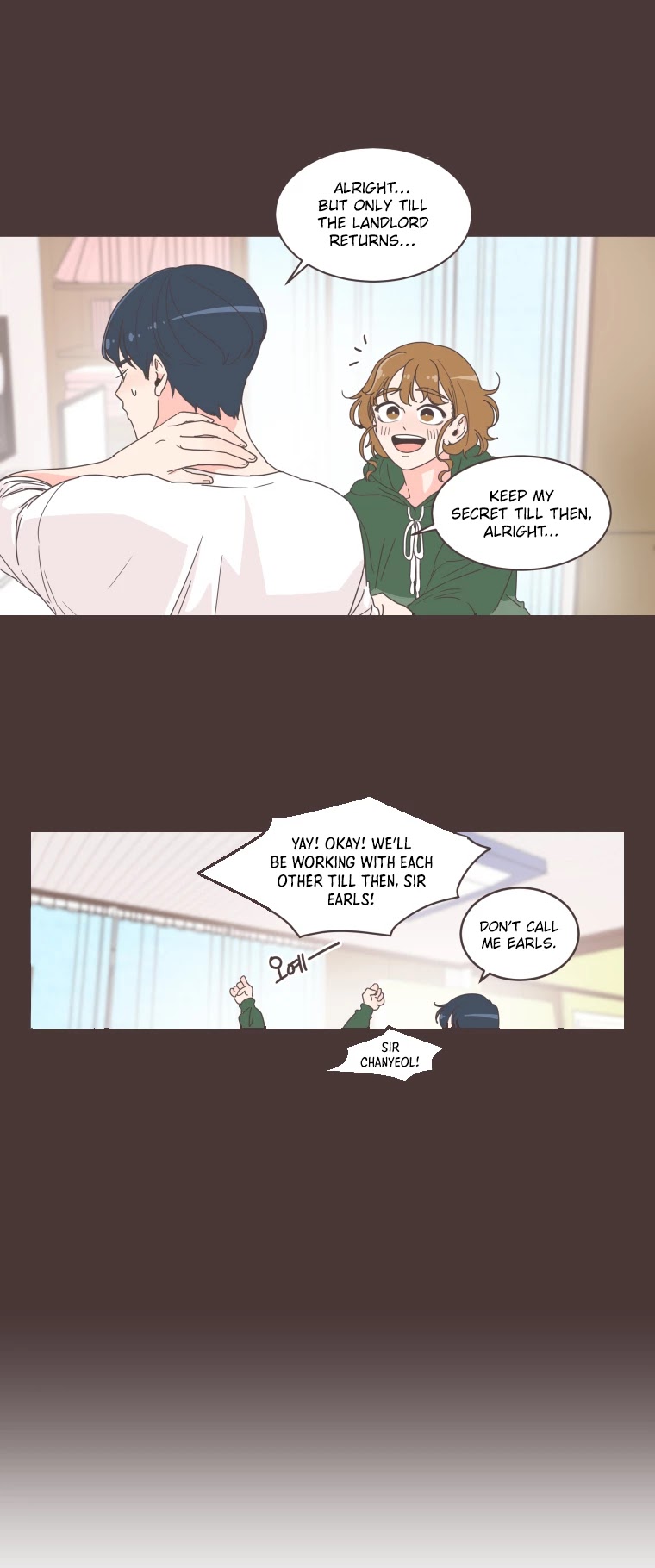 She's My Type Chapter 5 page 6 - Chapter 5