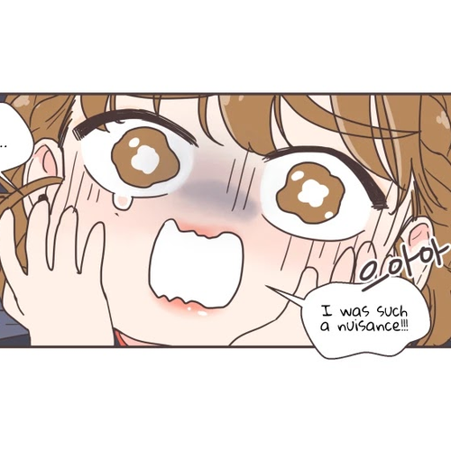 She's My Type Chapter 5 cover