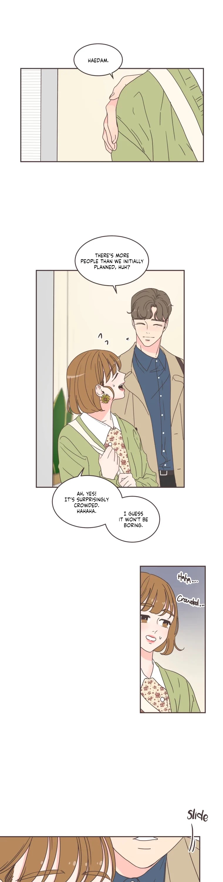She's My Type Chapter 50 page 1 - Chapter 50