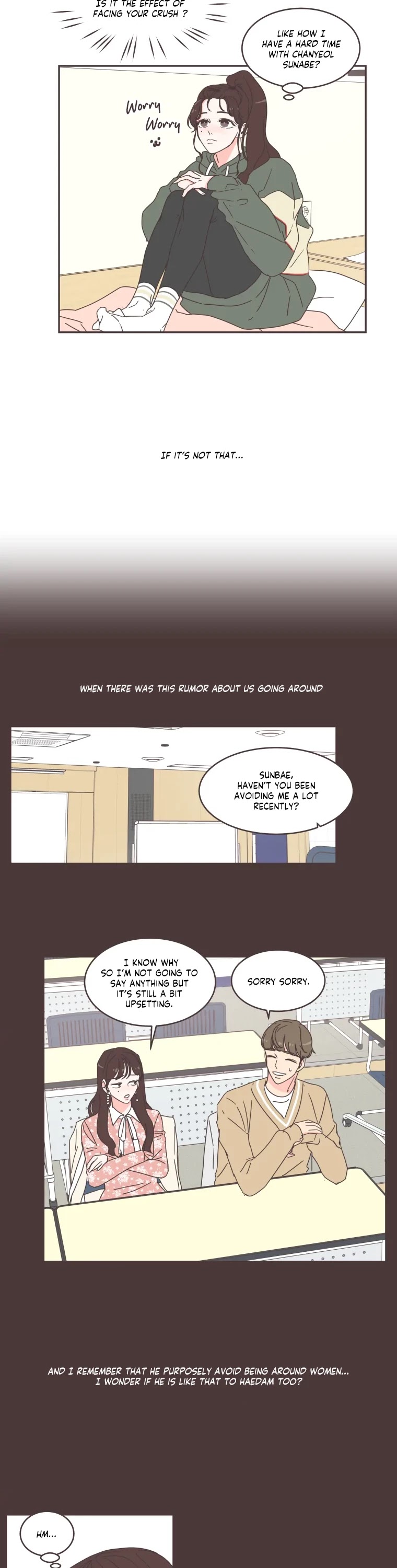 She's My Type Chapter 50 page 10 - Chapter 50