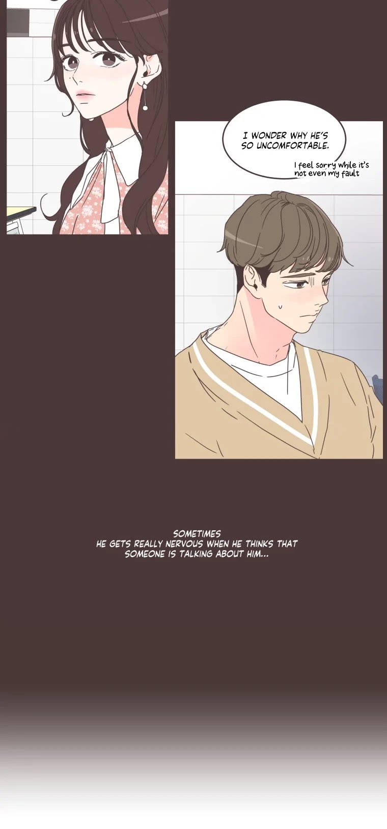 She's My Type Chapter 50 page 11 - Chapter 50