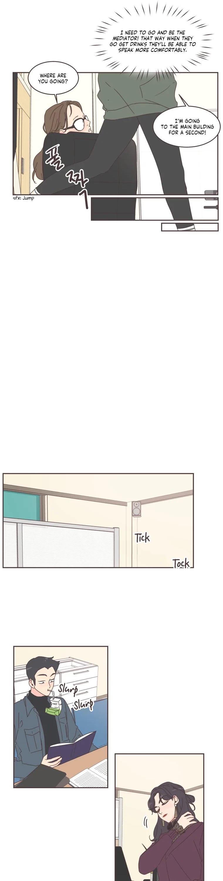 She's My Type Chapter 50 page 13 - Chapter 50