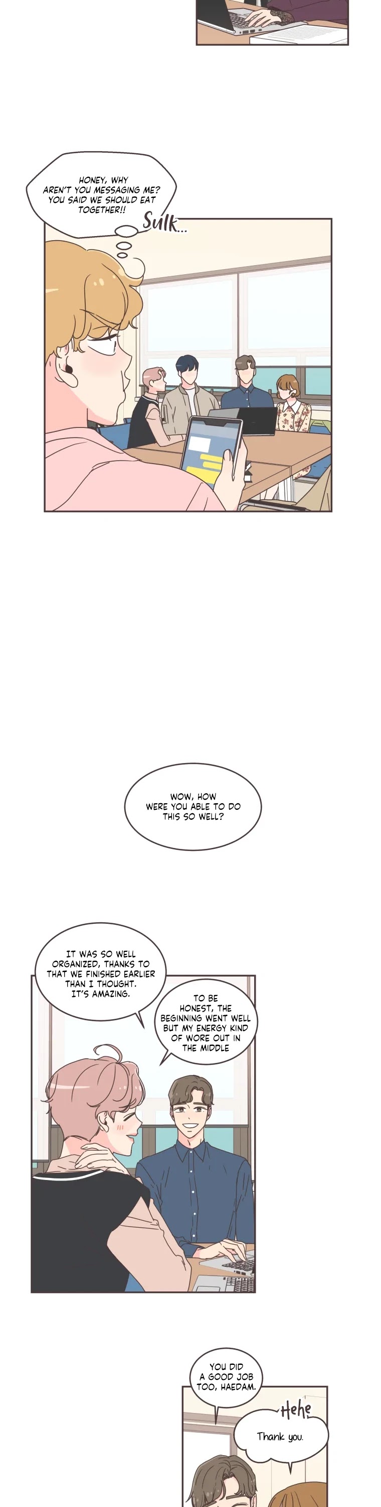 She's My Type Chapter 50 page 14 - Chapter 50