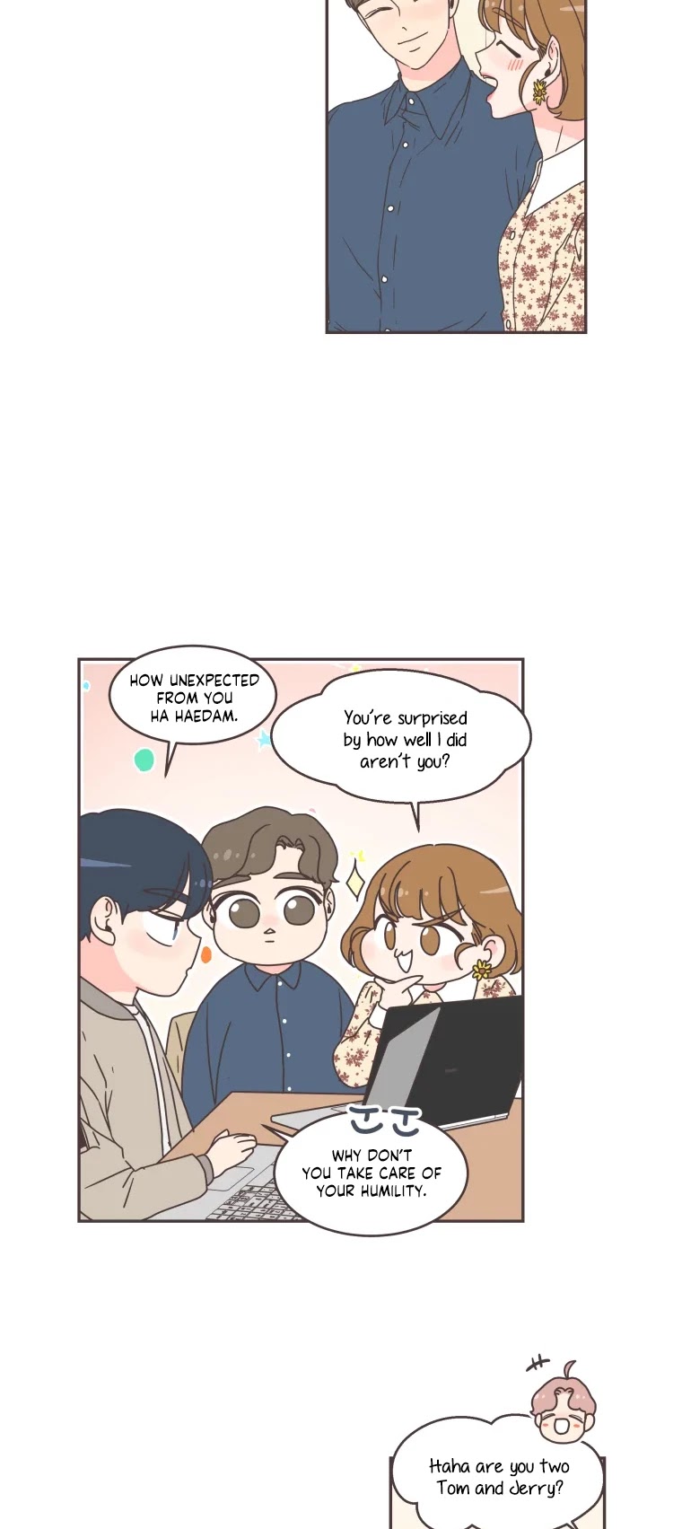 She's My Type Chapter 50 page 15 - Chapter 50