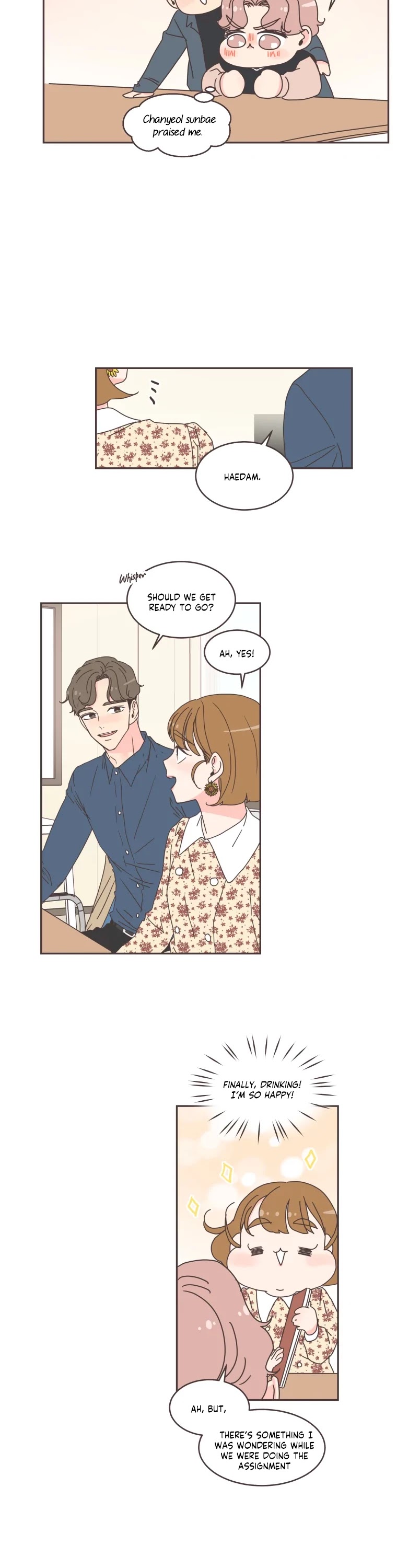 She's My Type Chapter 50 page 18 - Chapter 50