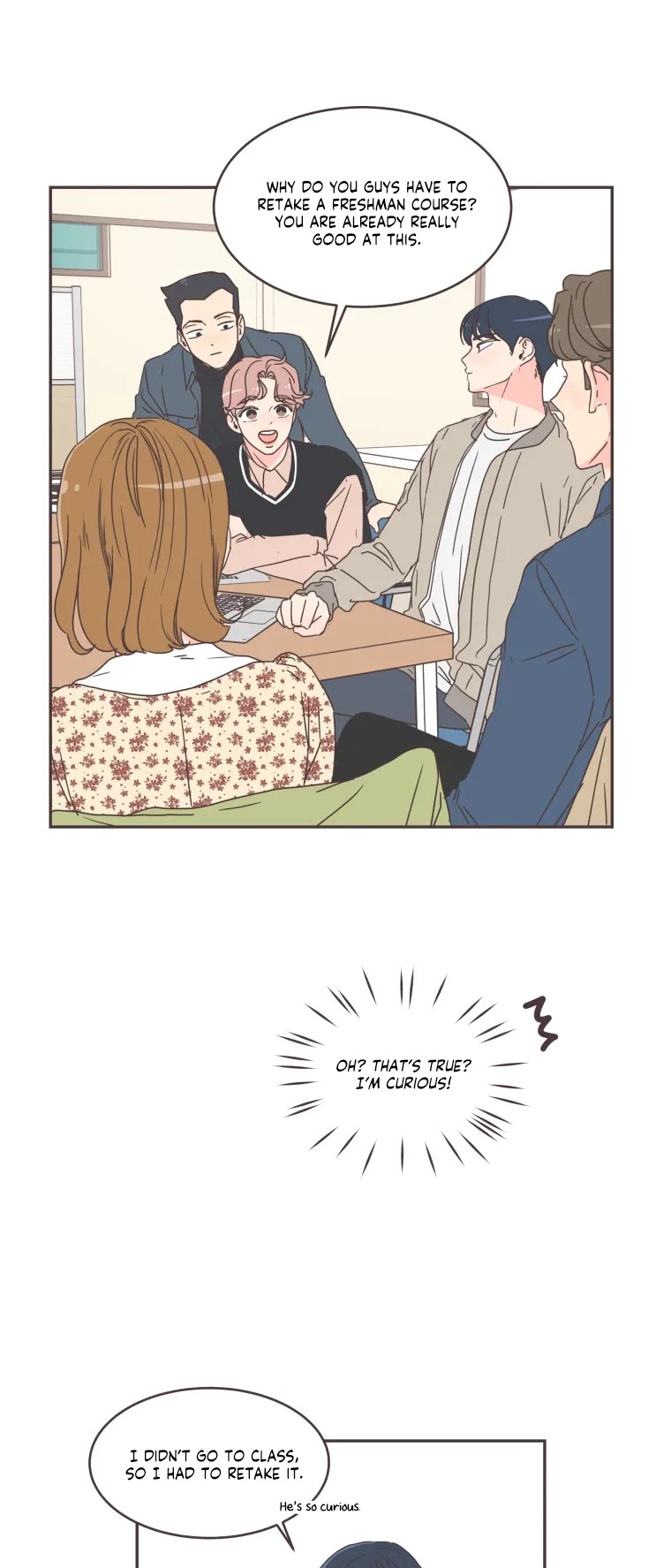 She's My Type Chapter 50 page 19 - Chapter 50