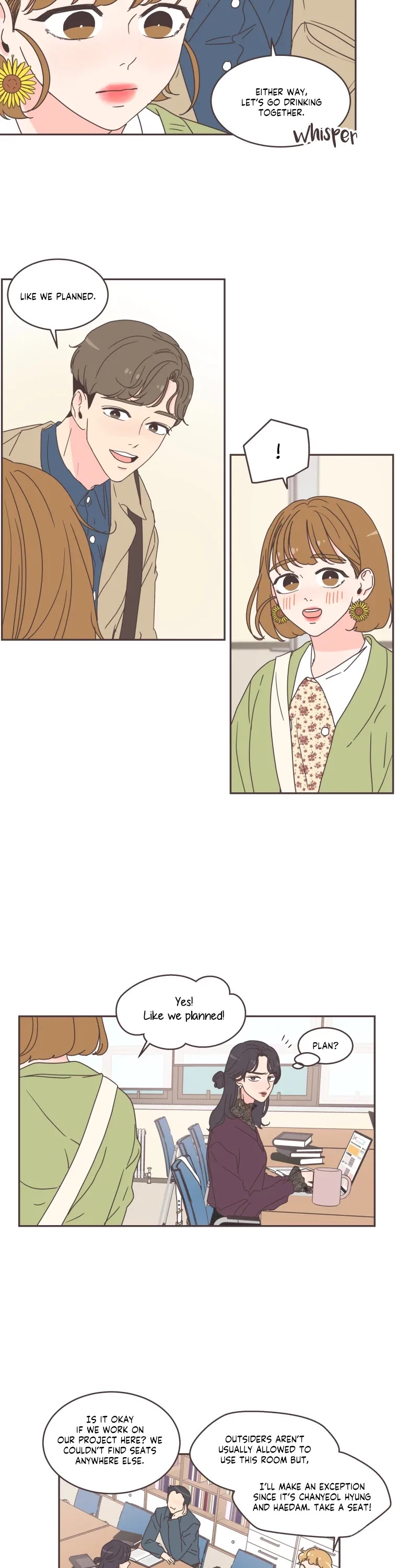 She's My Type Chapter 50 page 2 - Chapter 50