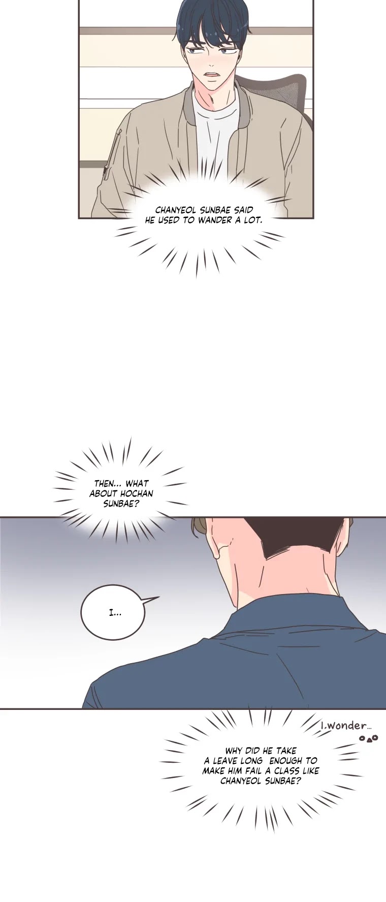She's My Type Chapter 50 page 20 - Chapter 50