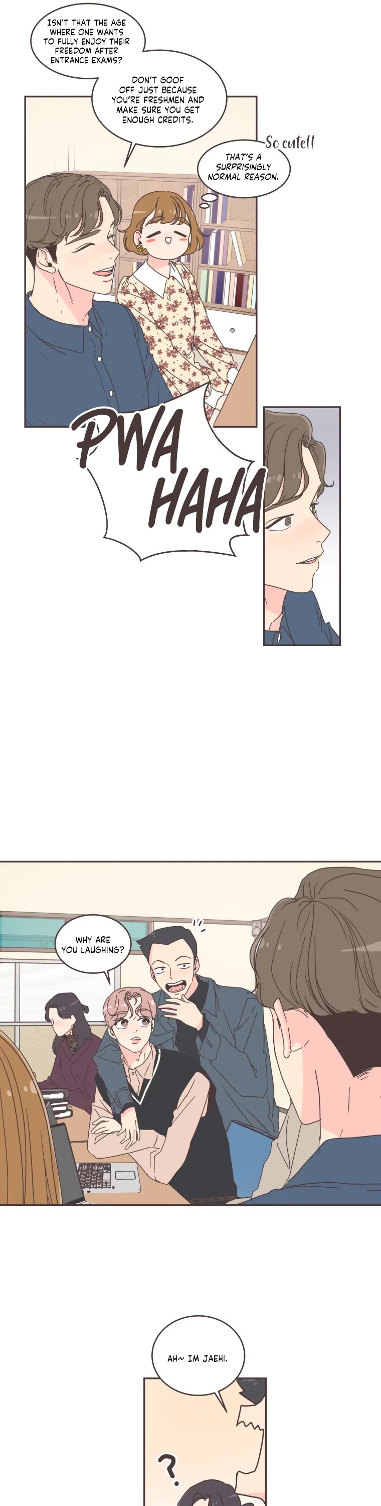 She's My Type Chapter 50 page 21 - Chapter 50
