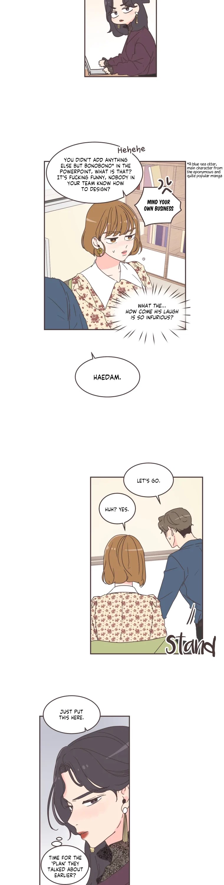 She's My Type Chapter 50 page 22 - Chapter 50