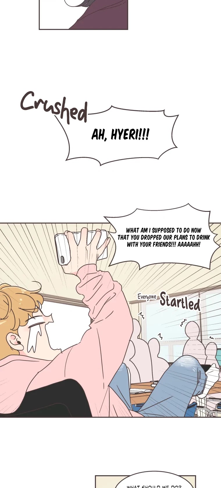 She's My Type Chapter 50 page 23 - Chapter 50