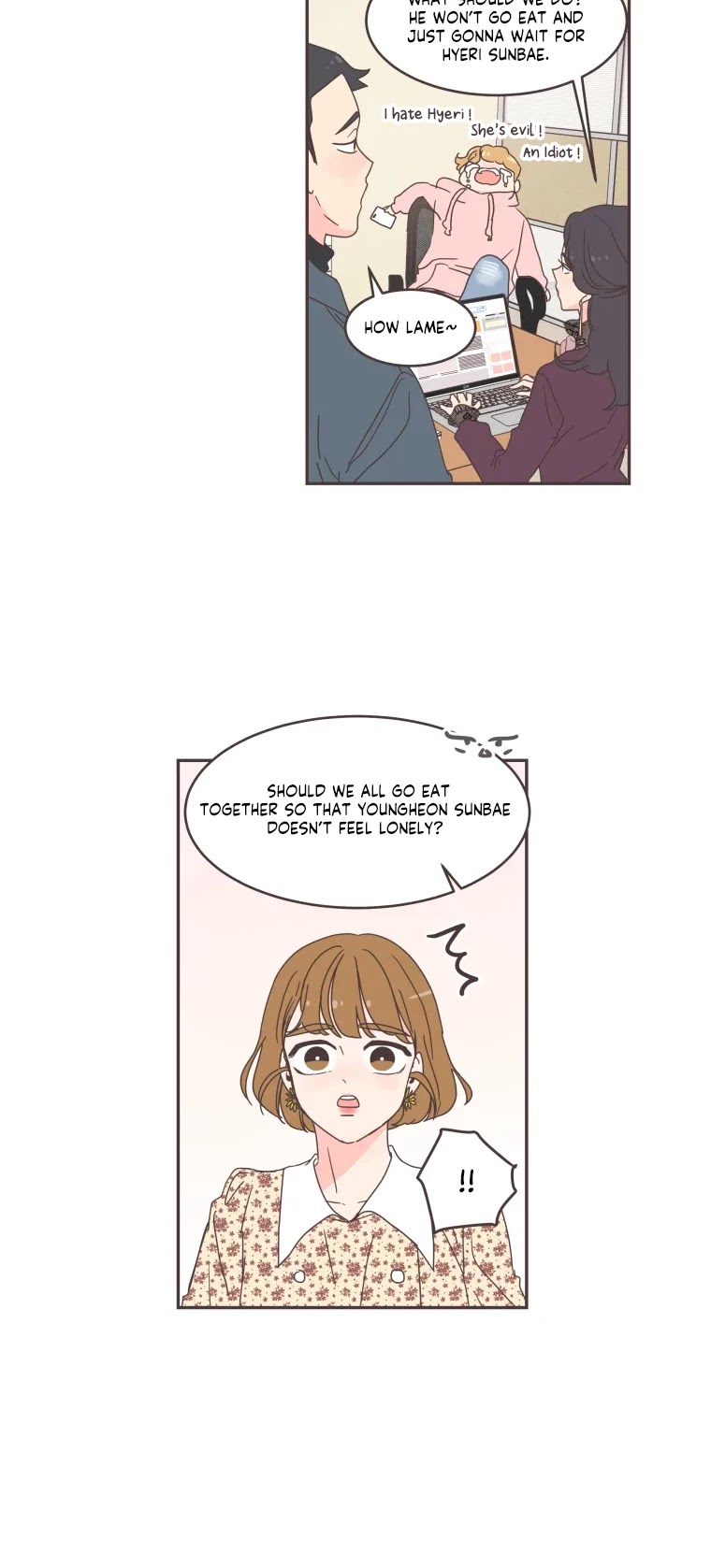 She's My Type Chapter 50 page 24 - Chapter 50
