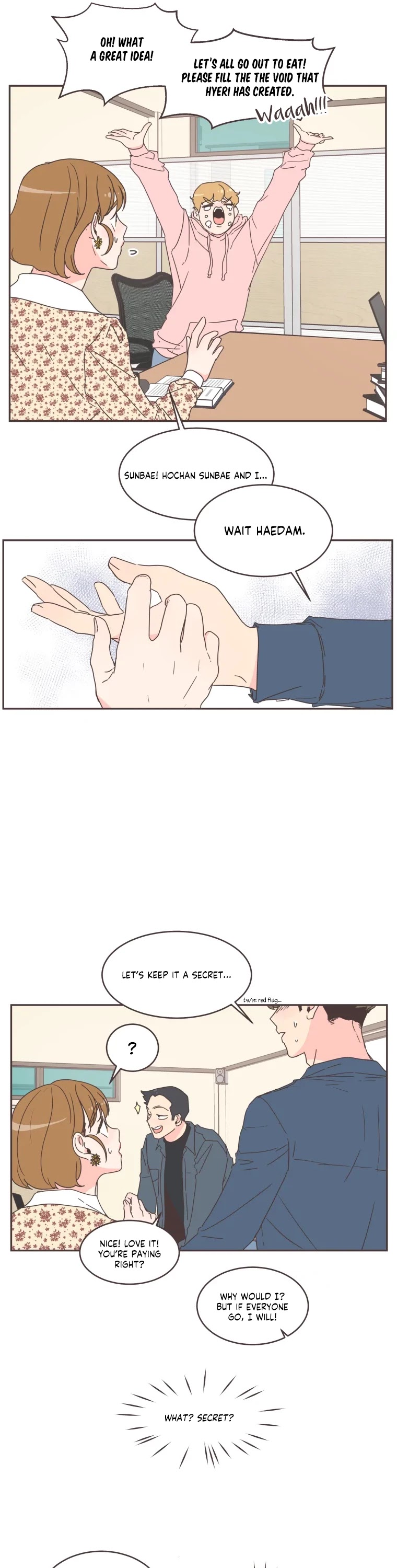 She's My Type Chapter 50 page 25 - Chapter 50