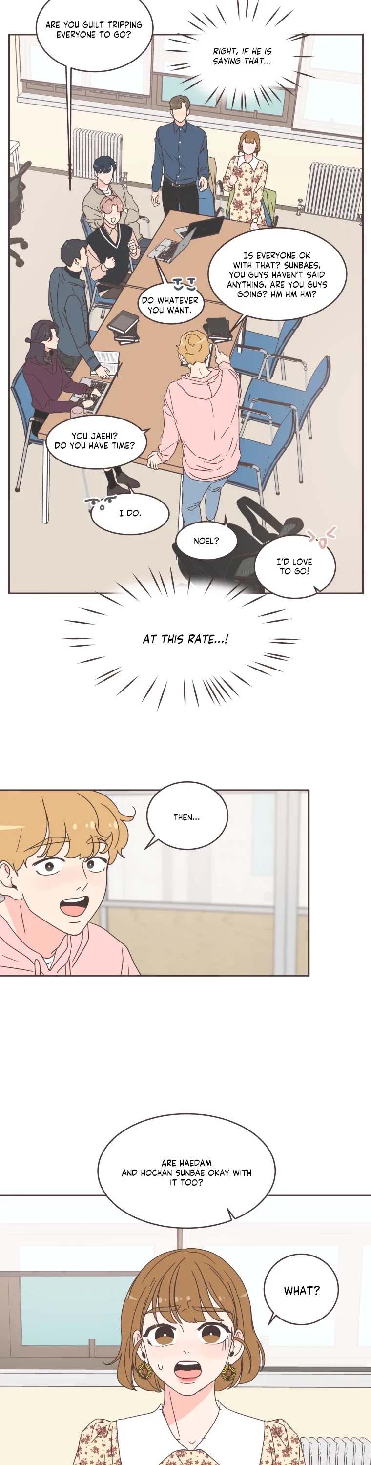 She's My Type Chapter 50 page 26 - Chapter 50