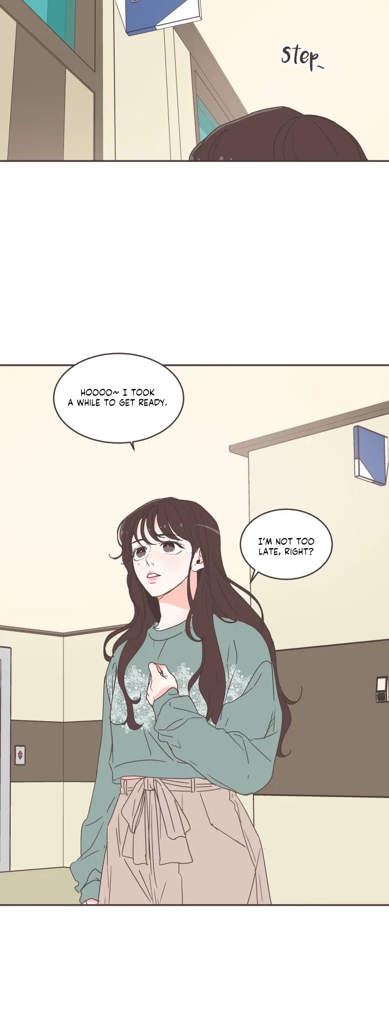 She's My Type Chapter 50 page 28 - Chapter 50