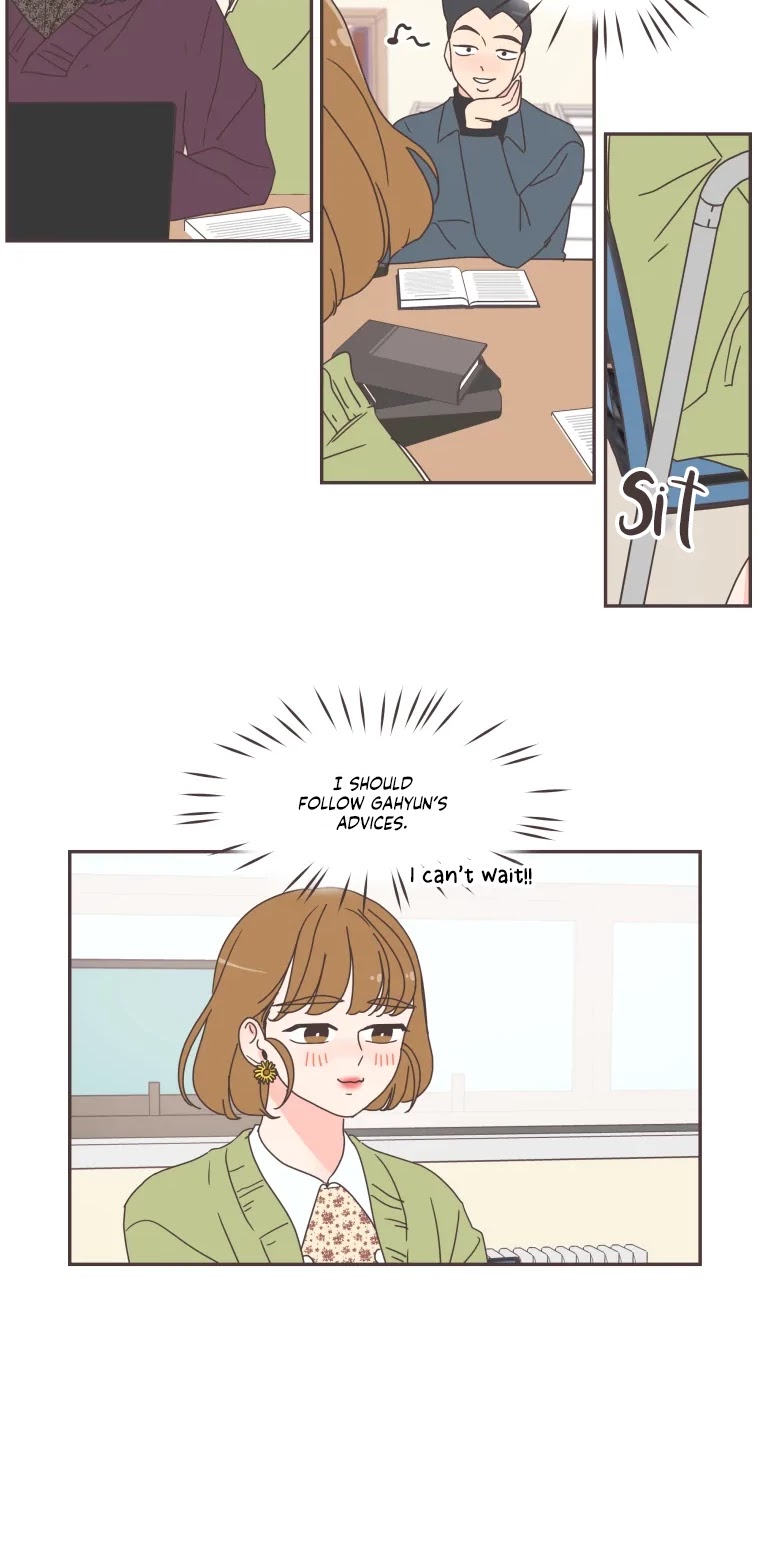 She's My Type Chapter 50 page 4 - Chapter 50