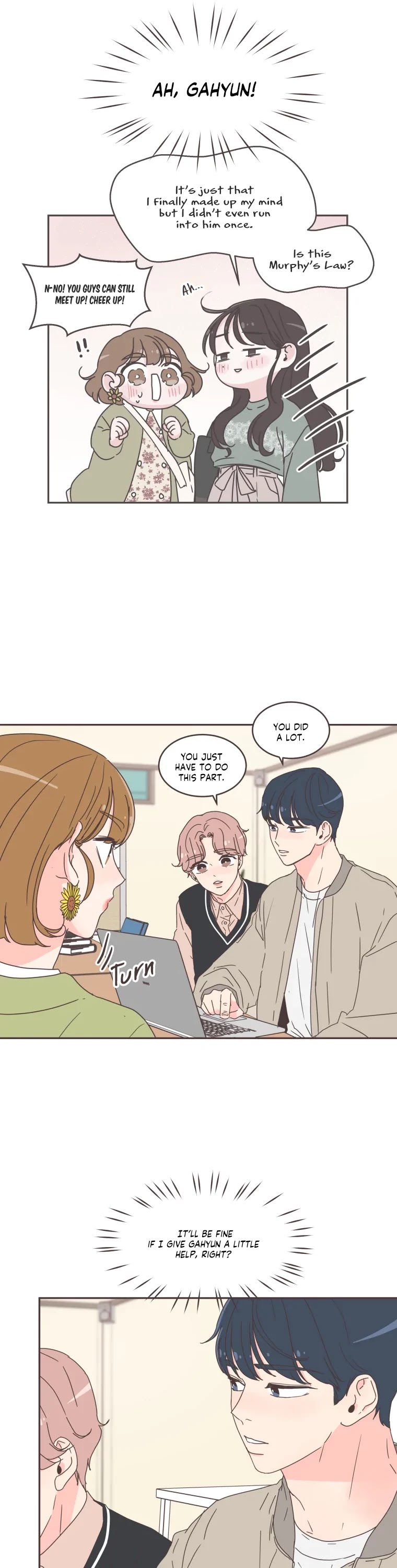 She's My Type Chapter 50 page 5 - Chapter 50