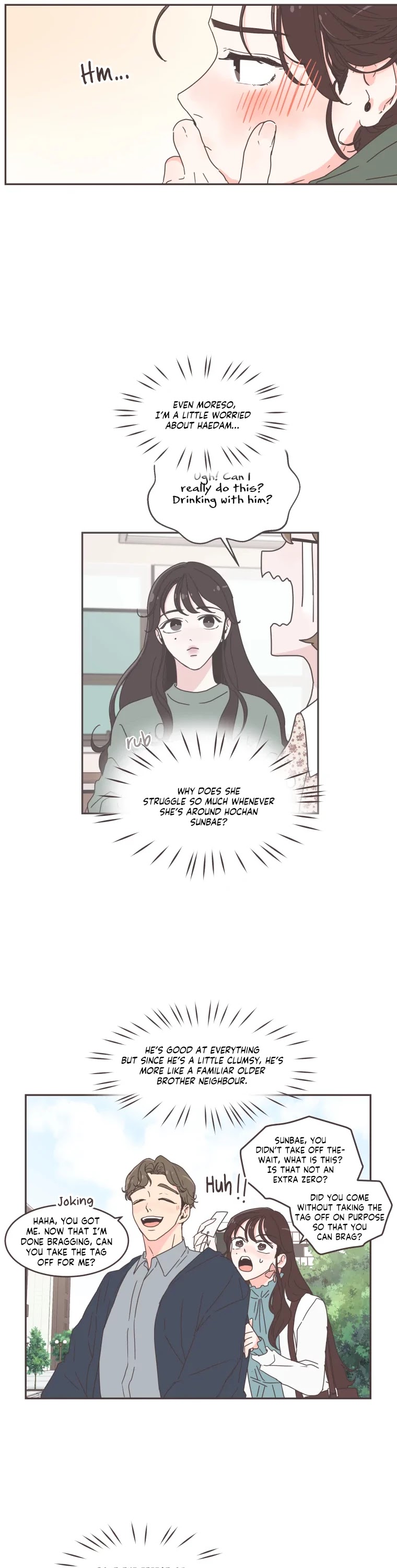 She's My Type Chapter 50 page 9 - Chapter 50