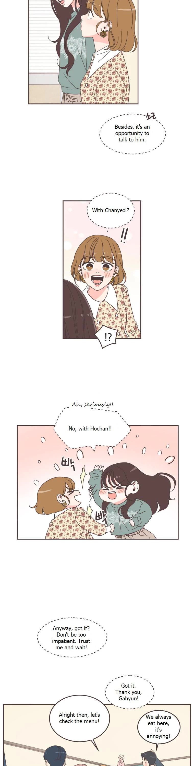 She's My Type Chapter 51 page 11 - Chapter 51