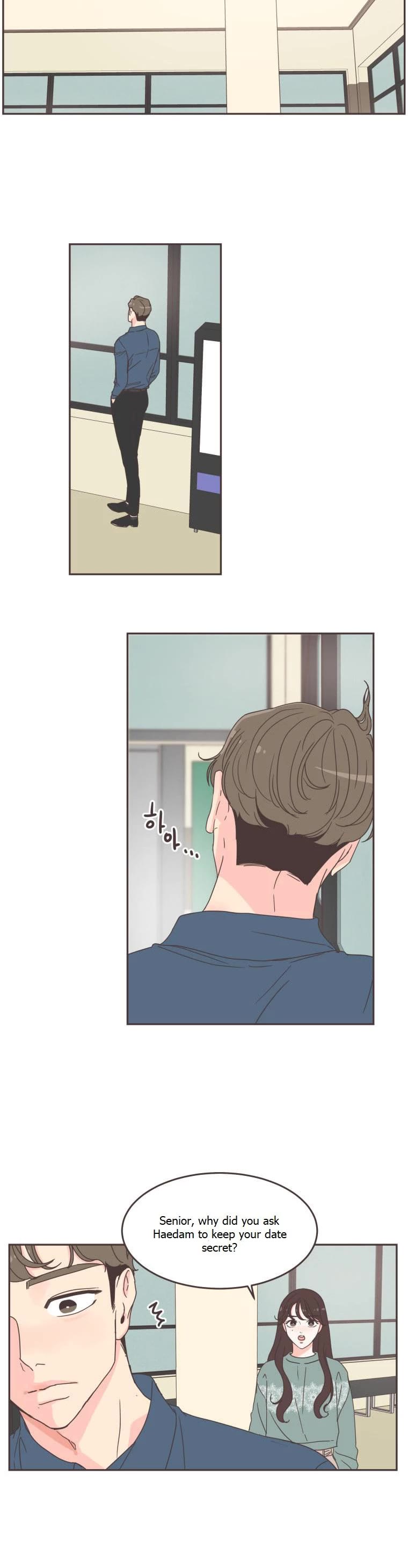 She's My Type Chapter 51 page 13 - Chapter 51