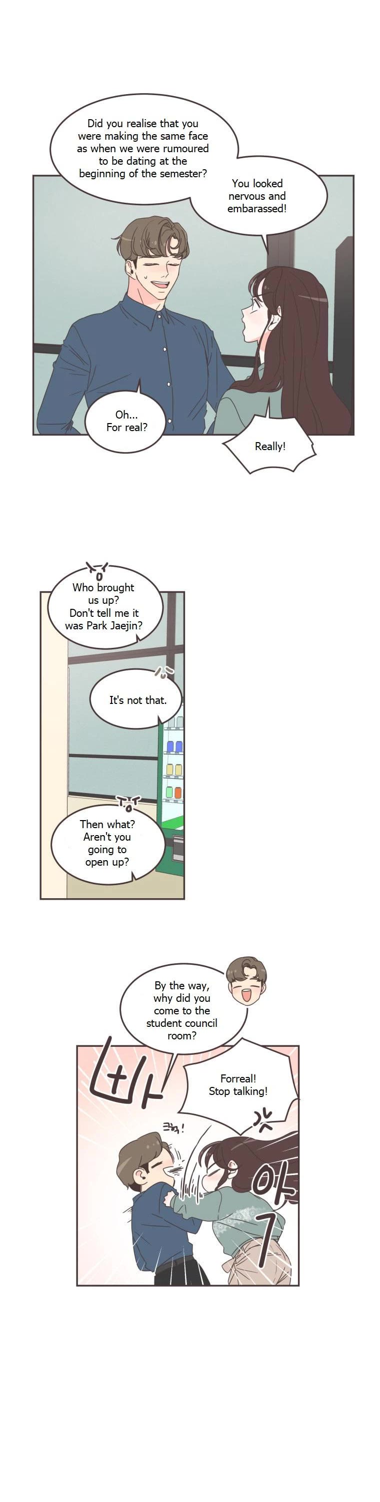 She's My Type Chapter 51 page 15 - Chapter 51