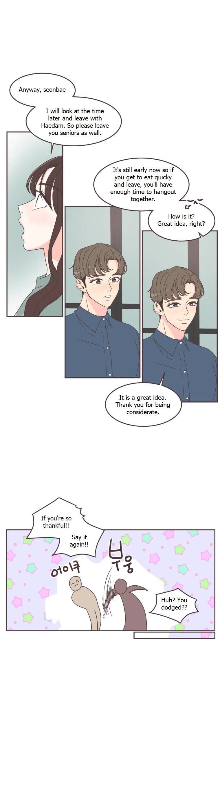 She's My Type Chapter 51 page 17 - Chapter 51