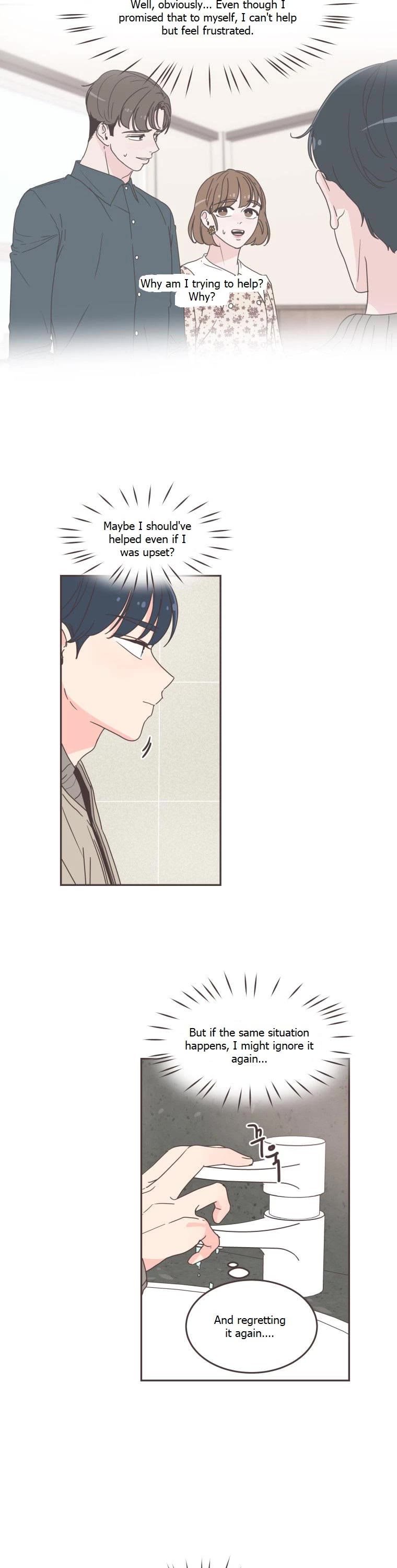 She's My Type Chapter 51 page 19 - Chapter 51