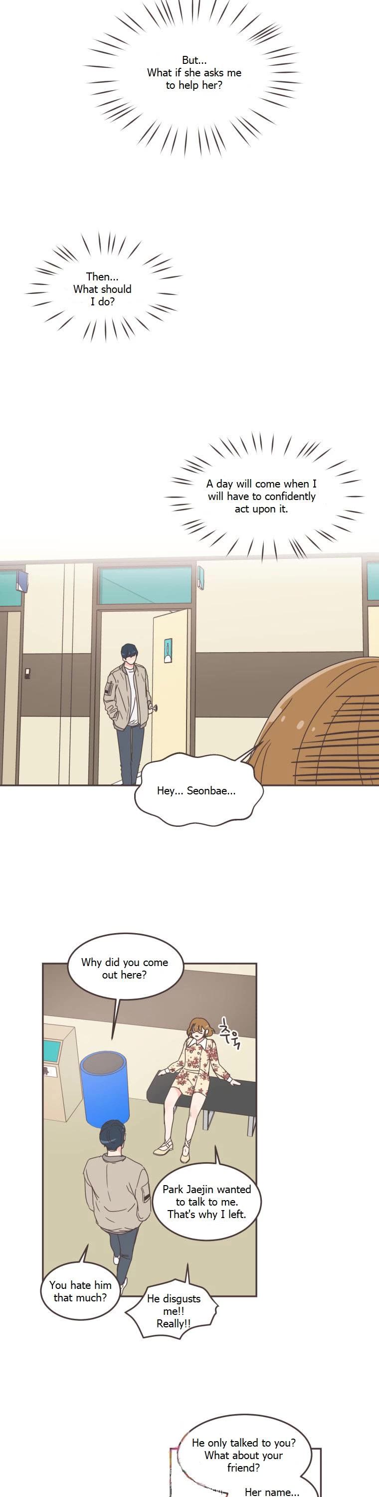 She's My Type Chapter 51 page 20 - Chapter 51
