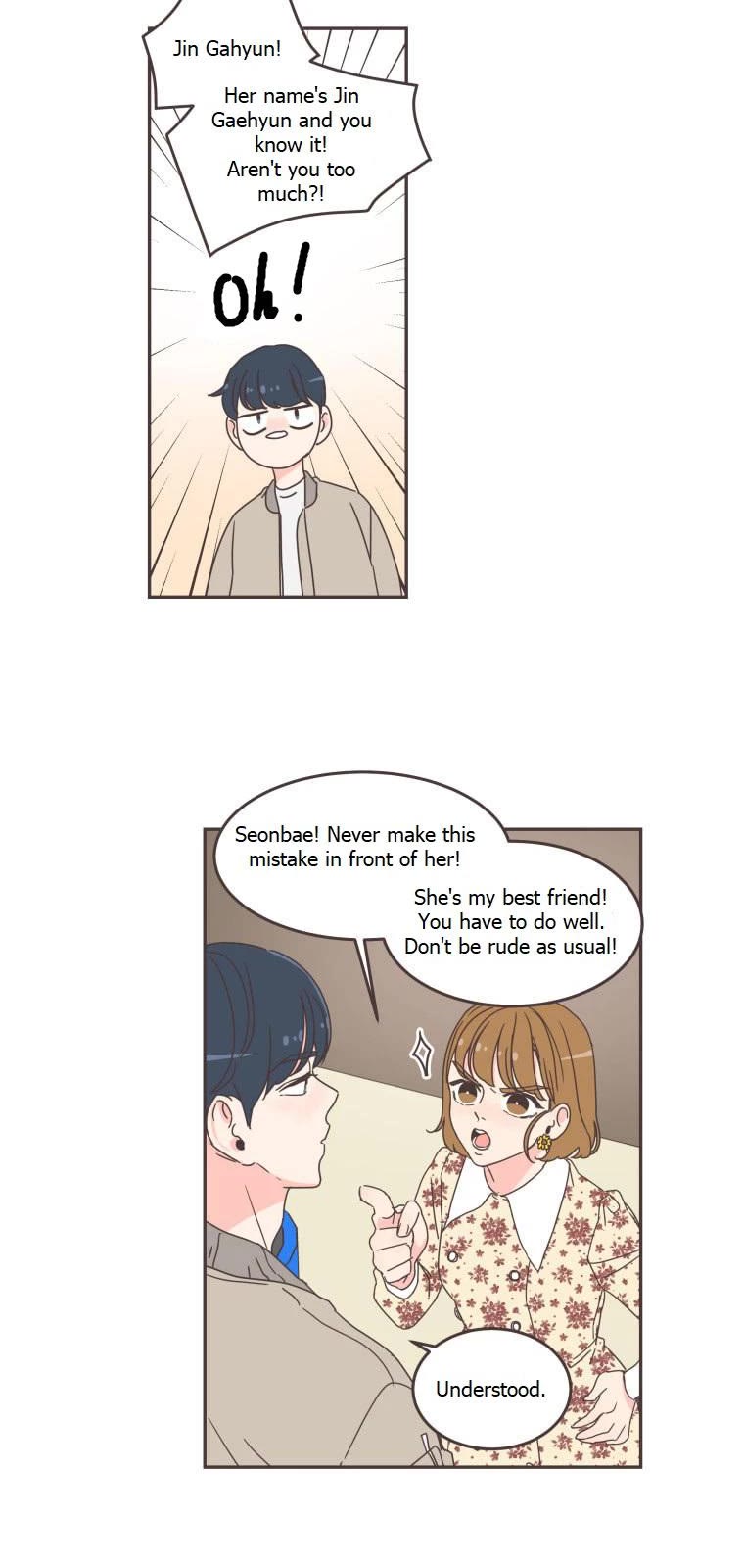 She's My Type Chapter 51 page 22 - Chapter 51