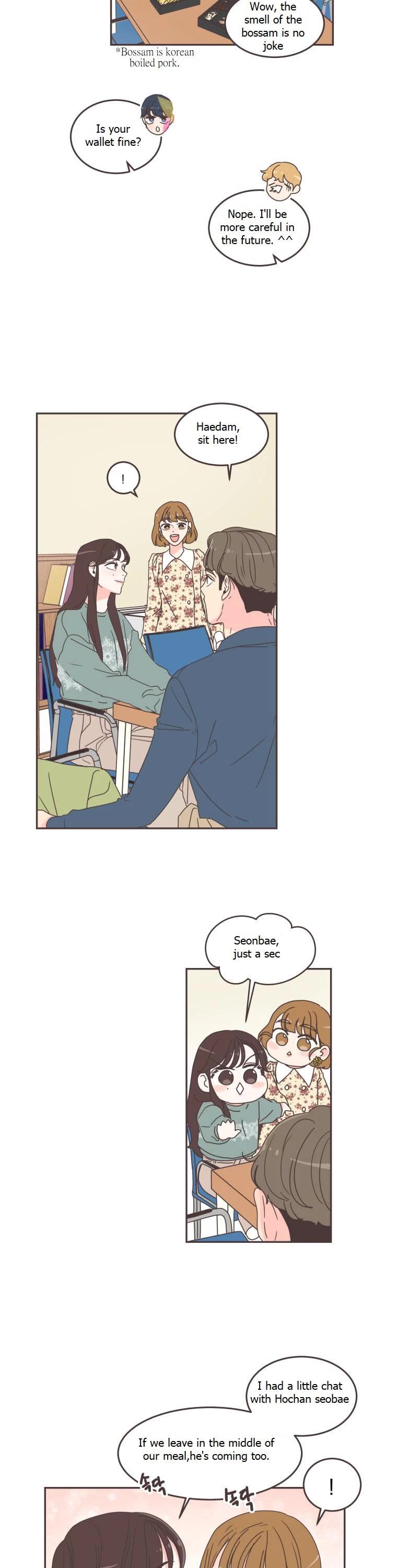 She's My Type Chapter 51 page 24 - Chapter 51