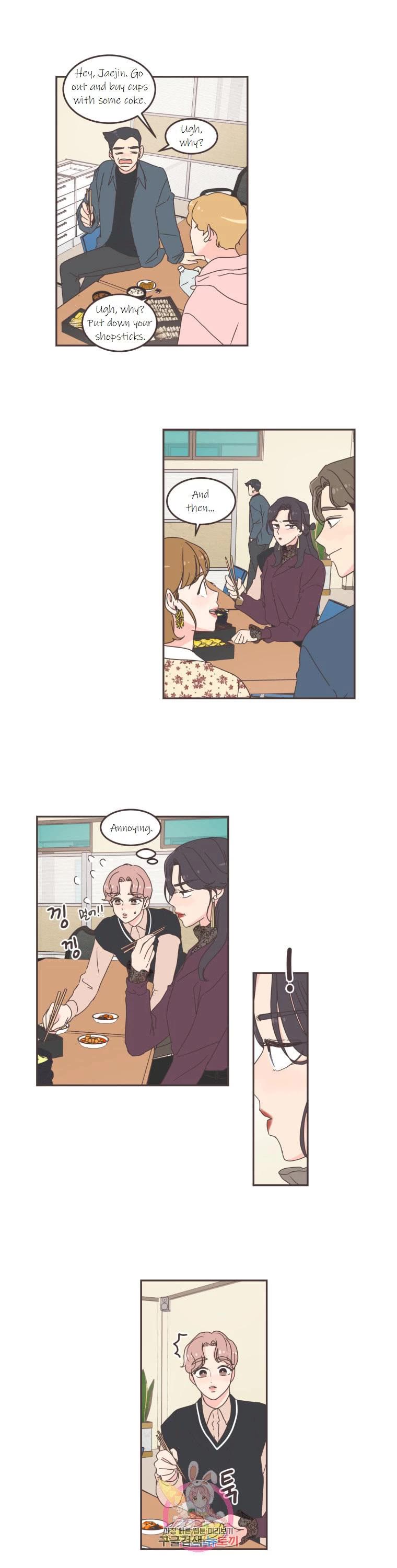 She's My Type Chapter 51 page 28 - Chapter 51