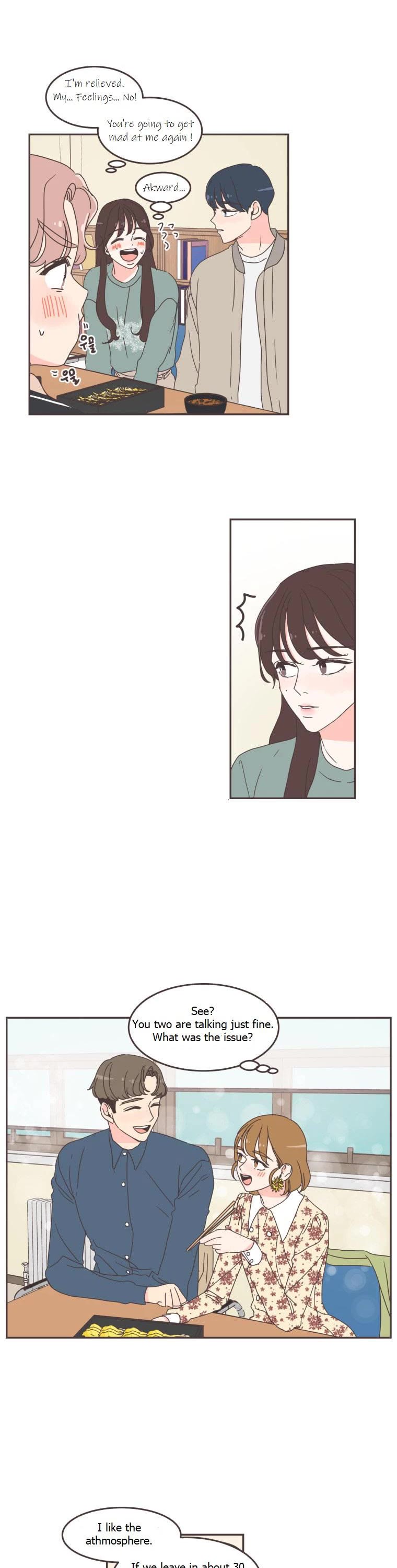 She's My Type Chapter 51 page 29 - Chapter 51