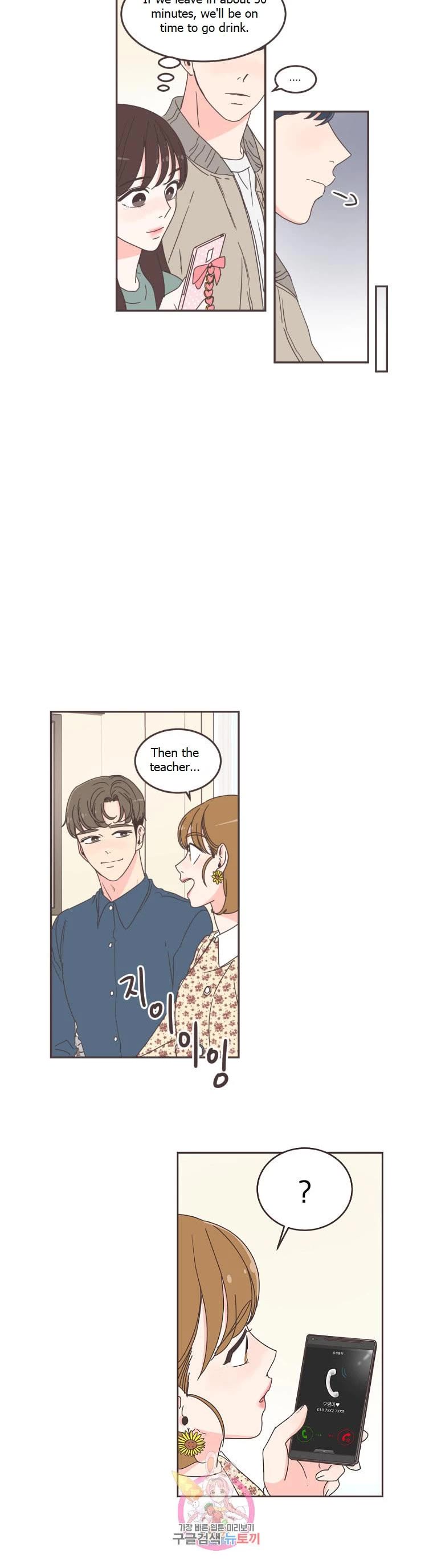 She's My Type Chapter 51 page 30 - Chapter 51
