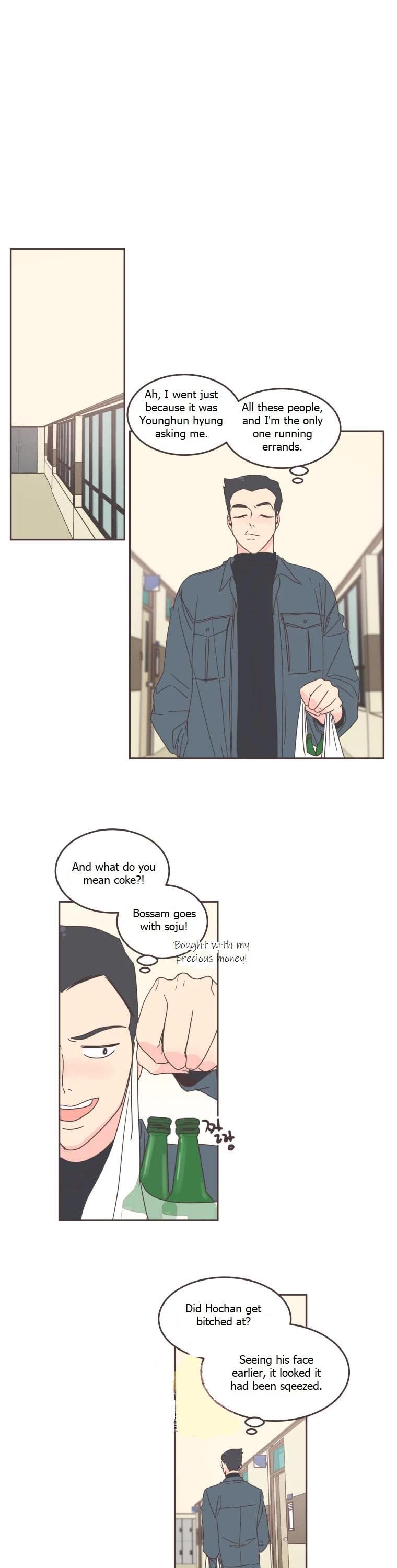 She's My Type Chapter 51 page 32 - Chapter 51