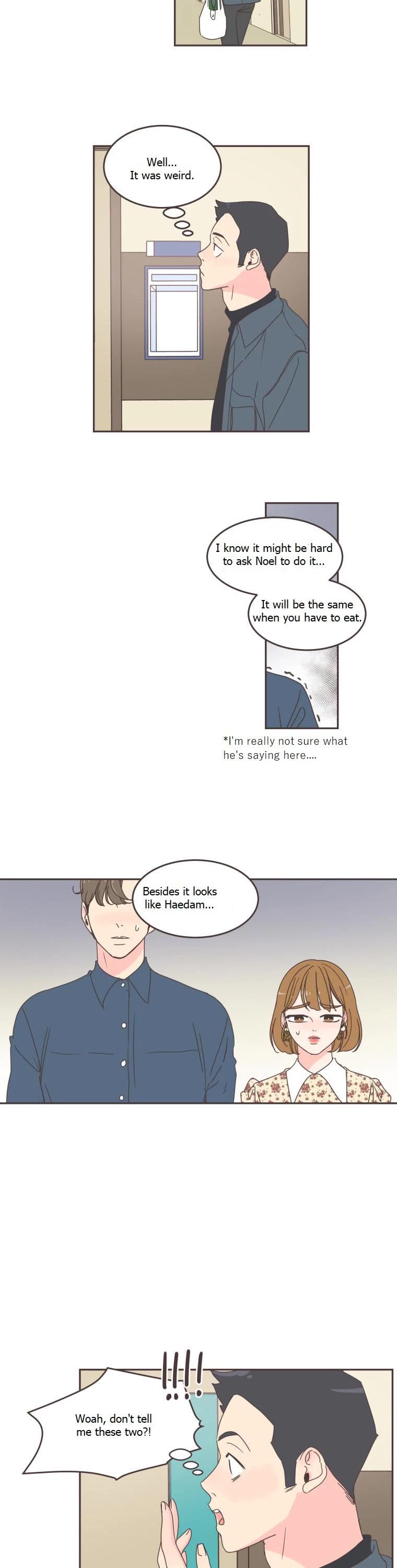 She's My Type Chapter 51 page 33 - Chapter 51