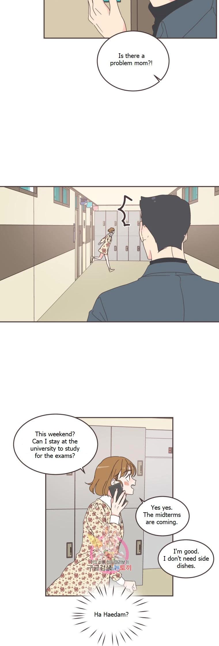 She's My Type Chapter 51 page 34 - Chapter 51