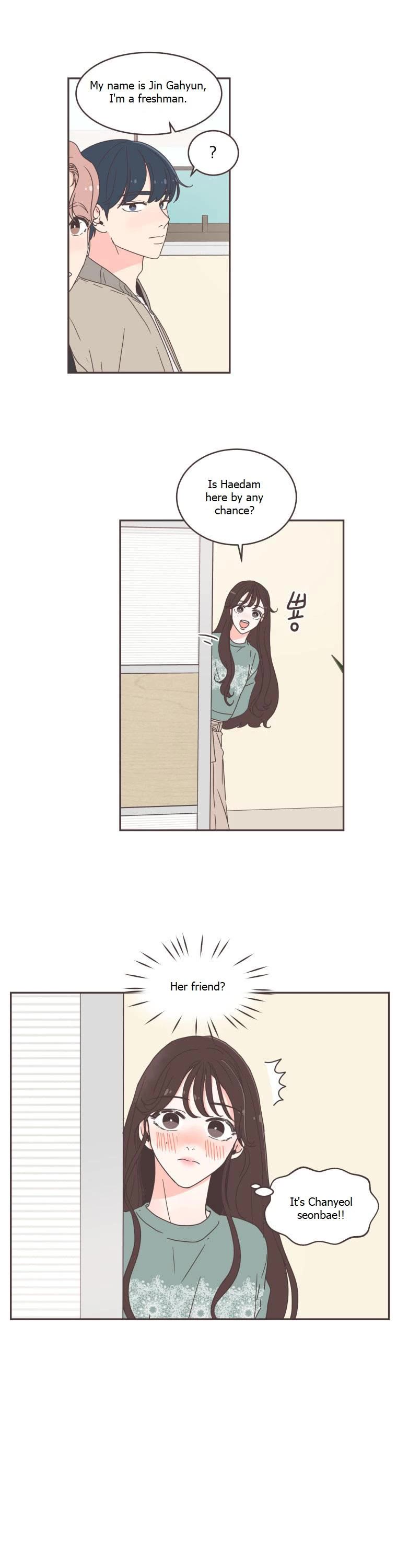 She's My Type Chapter 51 page 6 - Chapter 51