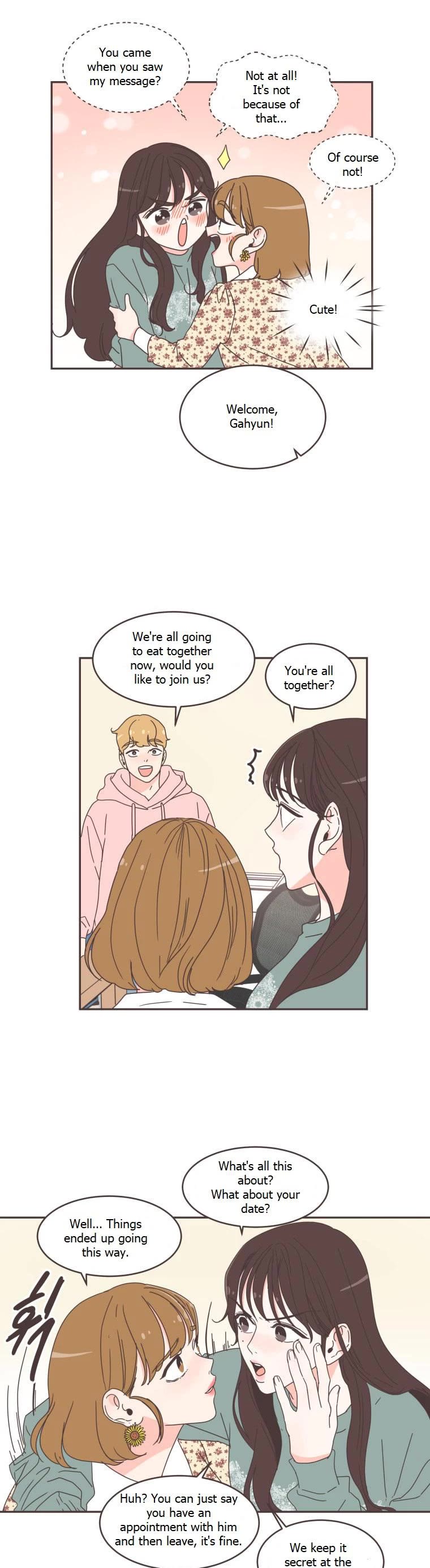 She's My Type Chapter 51 page 8 - Chapter 51