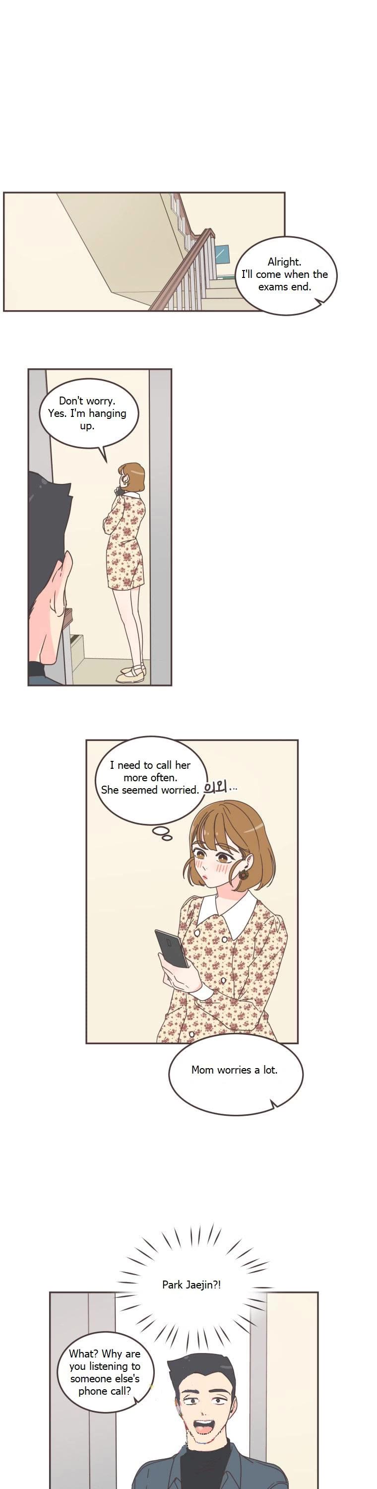 She's My Type Chapter 52 page 10 - Chapter 52